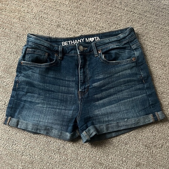 Bethany Mota Pants - AEROPOSTALE - BETHANY MOTA - Jean shorts